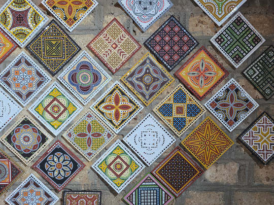 Hiralakshmi Memorial Craft Park-普杰必去景点