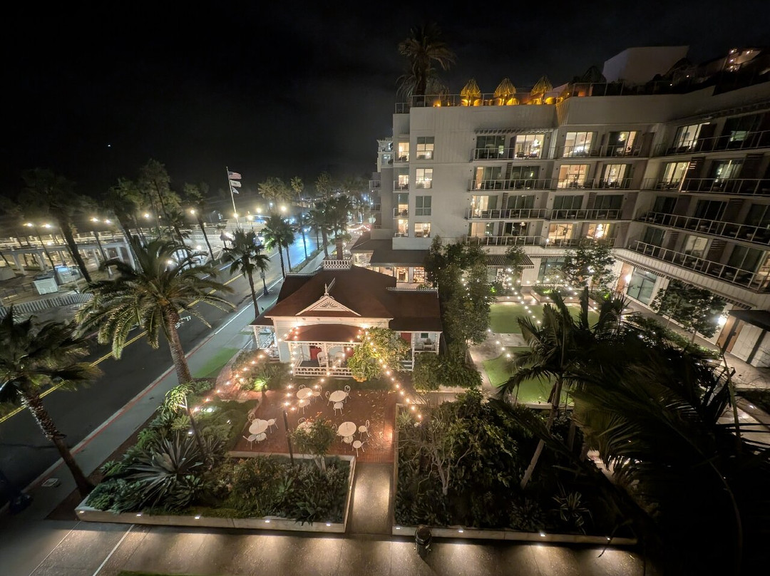 Mission Pacific Beach Resort主图