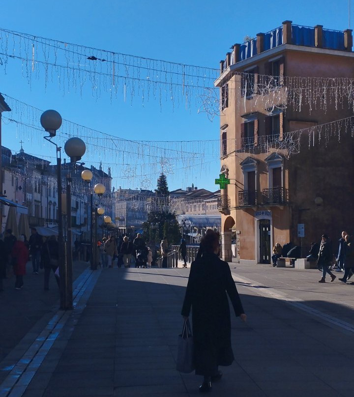 Piazza Ferretto-麦斯特必去景点