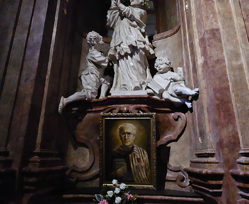 Parish Church of St. Stanislaus - Fara Church-波兹南必去景点