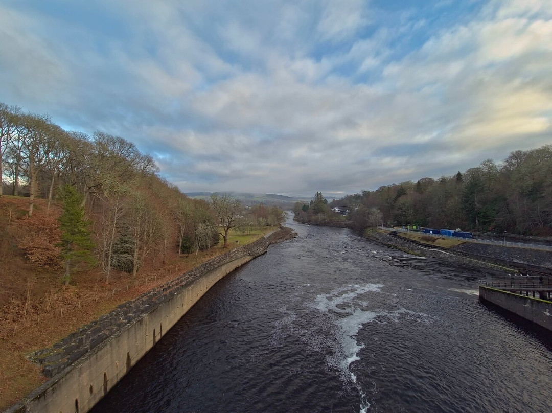 Pitlochry Dam Visitor Centre-皮特洛赫里必去景点