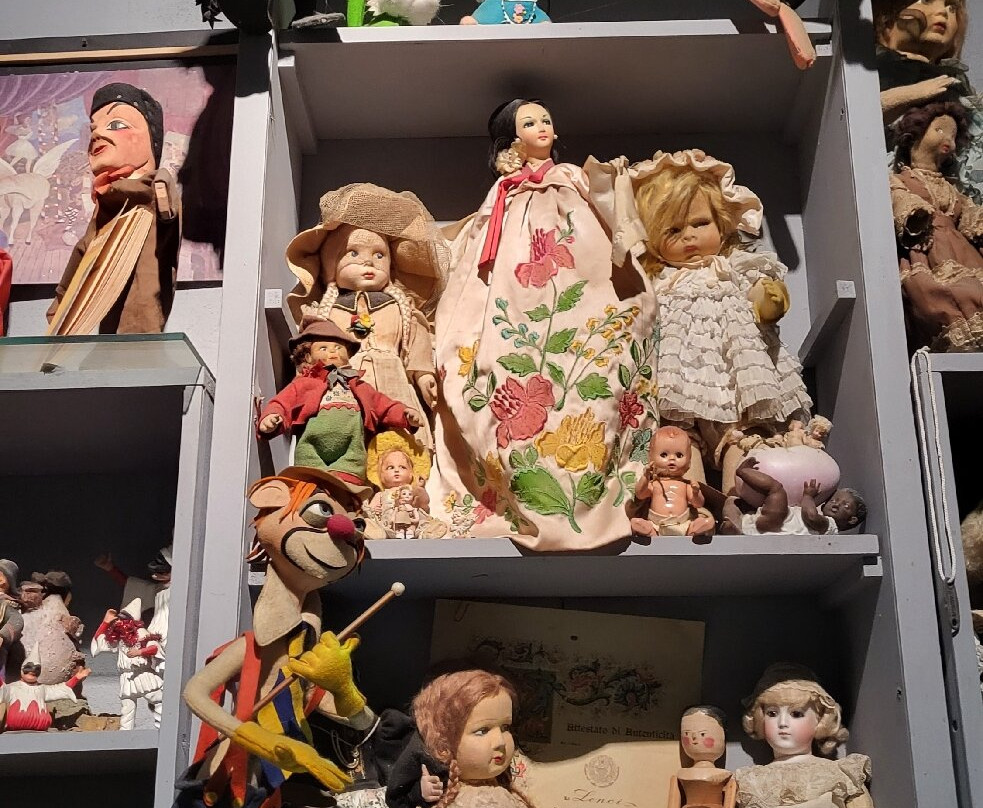 Ospedale delle Bambole-那不勒斯必去景点