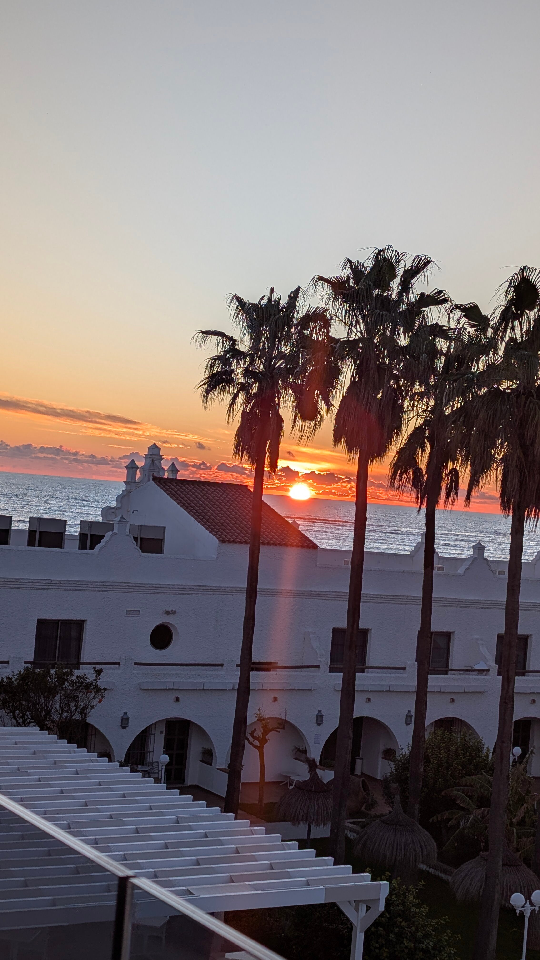 光之海滩酒店-酒店景观