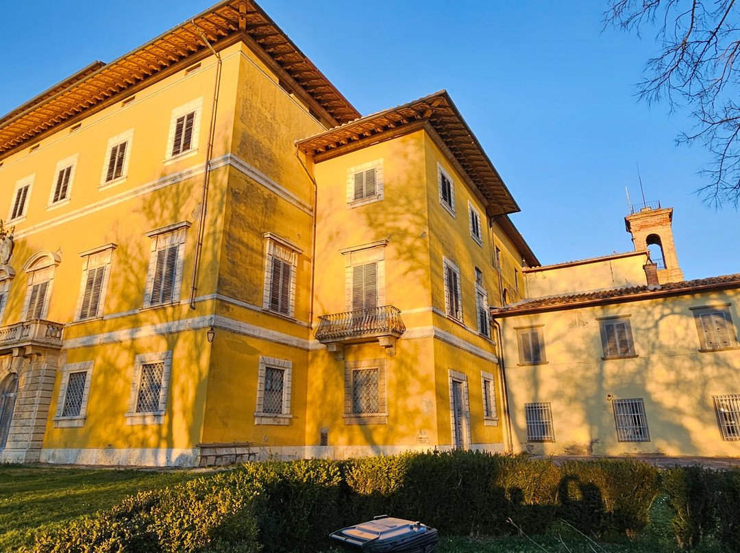 Tenuta di Frassineto-阿雷佐必去景点