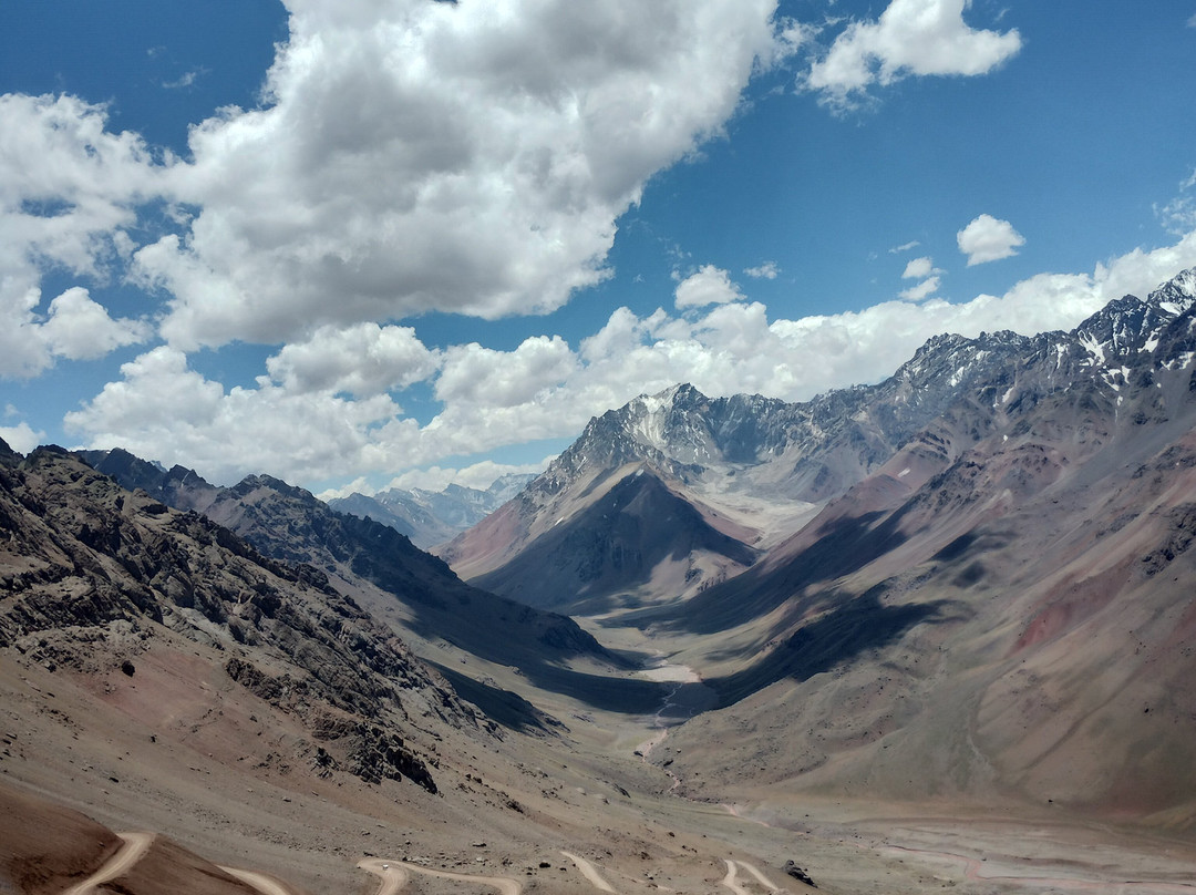 Cristo Redentor De Los Andes-Las Cuevas必去景点