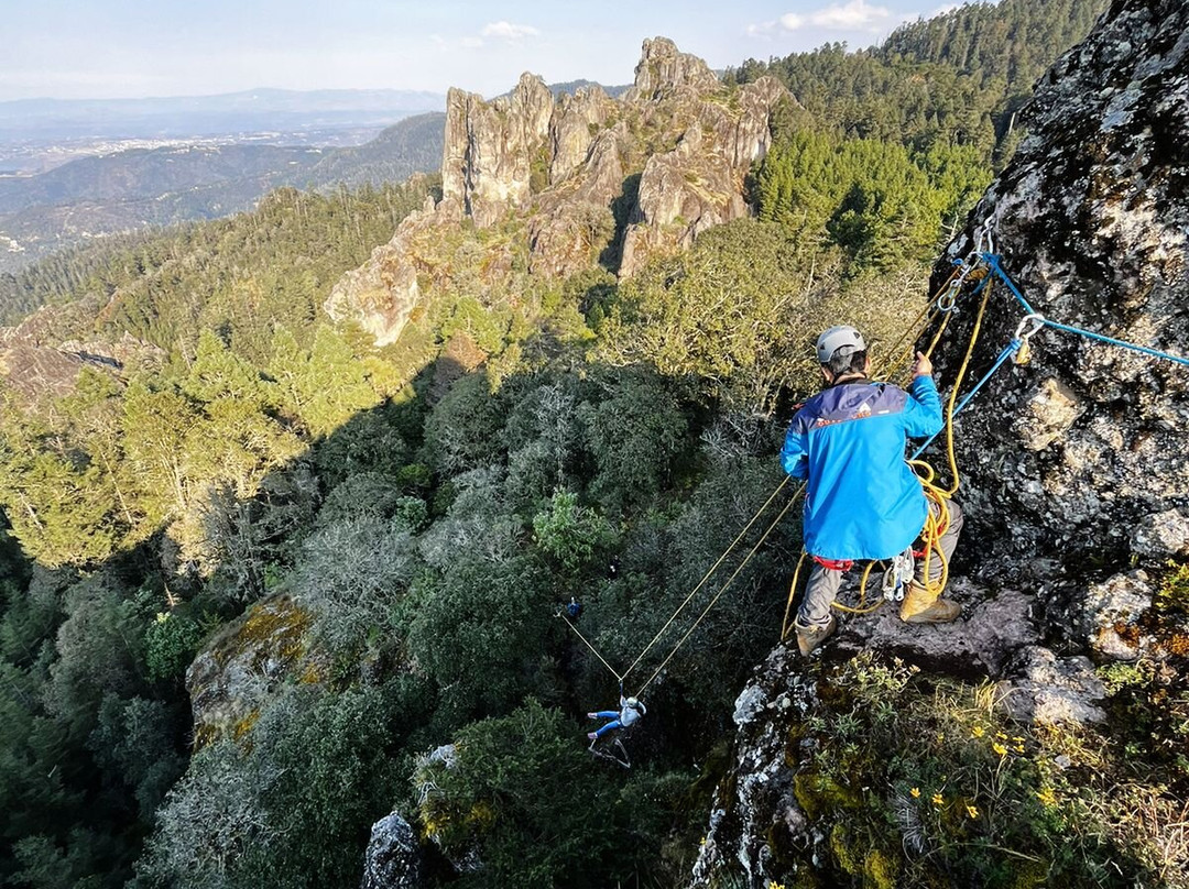 Sierra Outdoors-Mineral del Chico必去景点