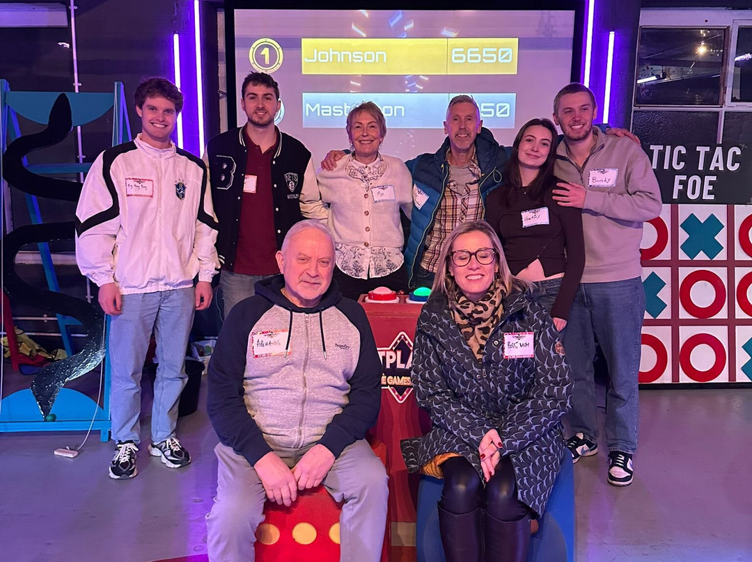 Outplayed The Gameshow!-曼彻斯特必去景点