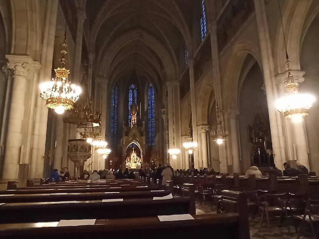 Herz Jesu Kirche-格拉茨城必去景点