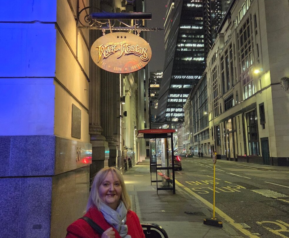 Jeff Wayne's The War Of The Worlds: The Immersive Experience-伦敦必去景点