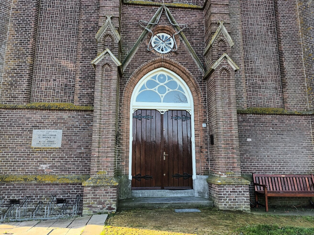 Dorpskerk Zuiderwoude (1877)-Zuiderwoude必去景点
