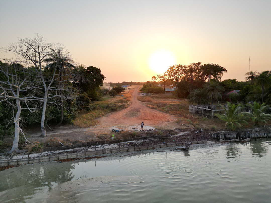 Casamance Vtt-Oussouye必去景点