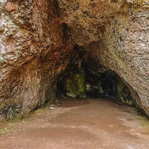 Cushendun Caves-Cushendun必去景点