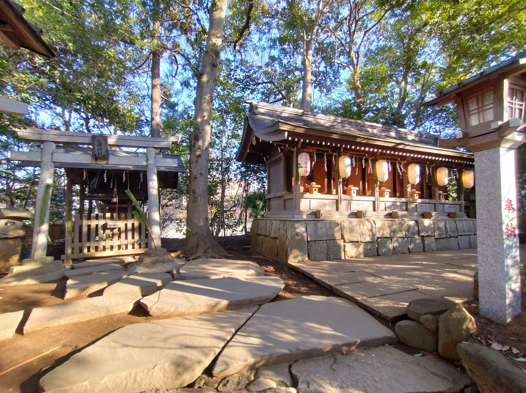Kemigawa Shrine-千叶市必去景点