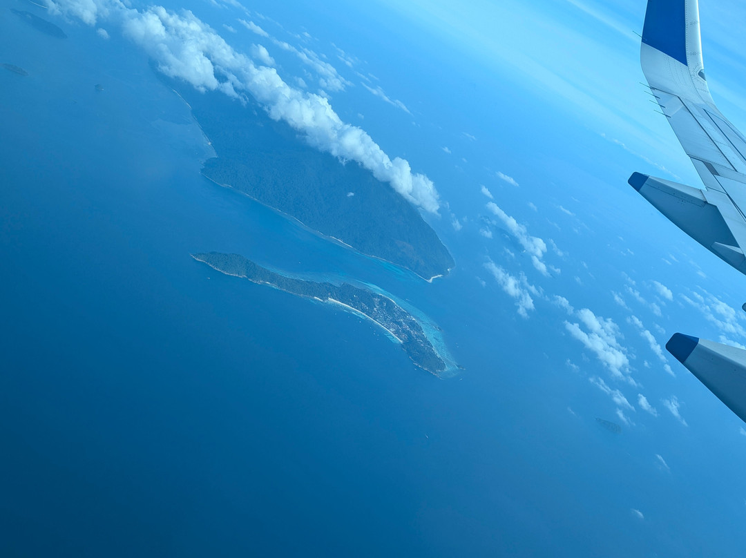 Blu Odyssey-布莱尔港必去景点