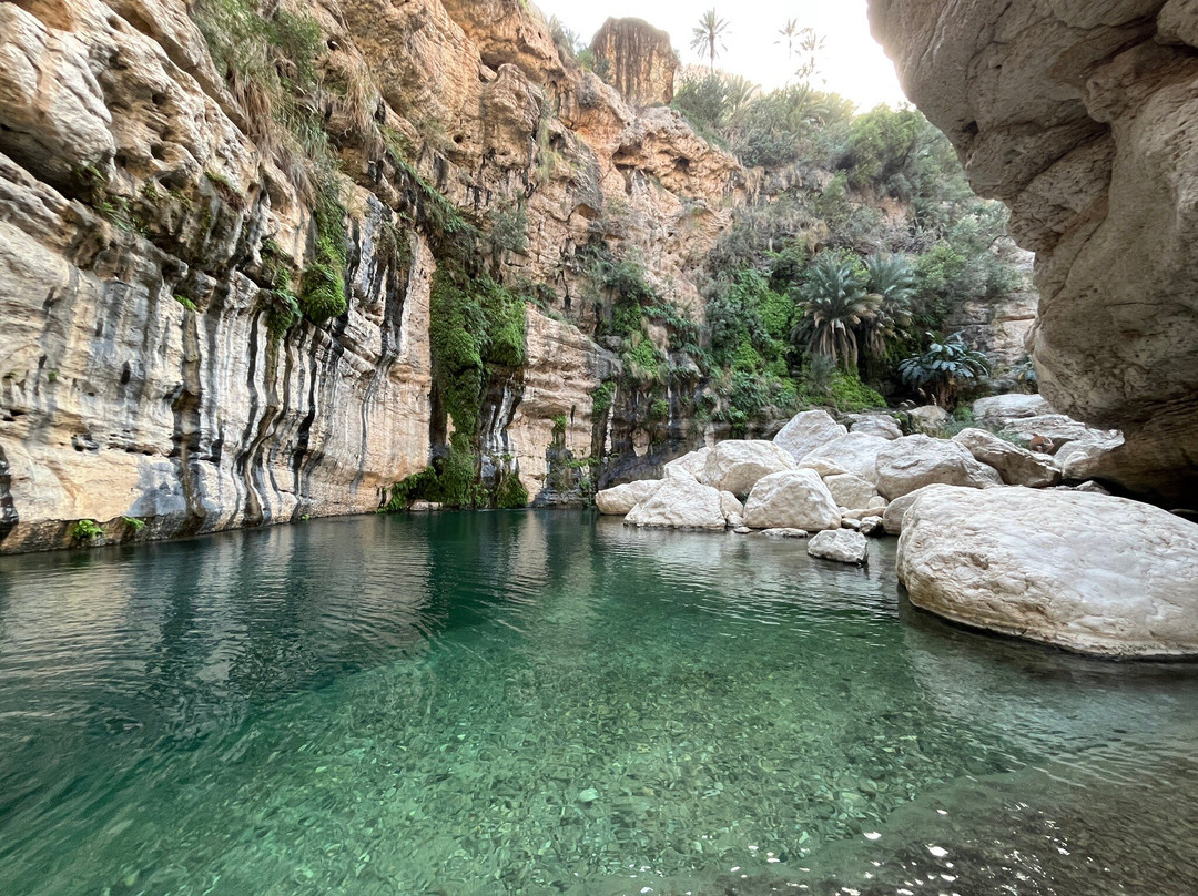 Wadi Tiwi-提维必去景点