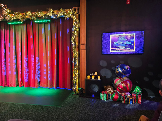 The Wagsters Magic Theatre-威廉斯堡必去景点