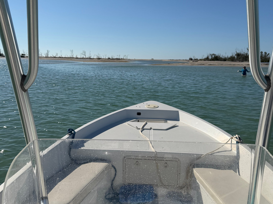 Monroe Canal Marina-Saint James City必去景点