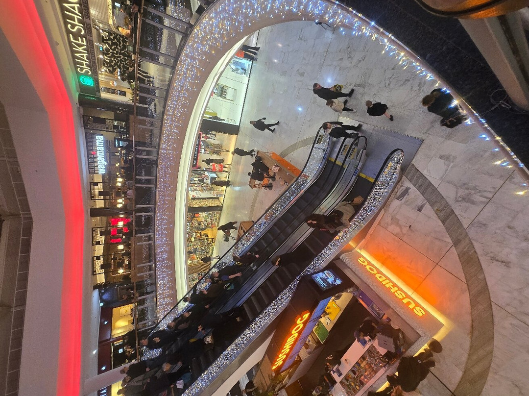 Brent Cross Shopping Centre-伦敦必去景点