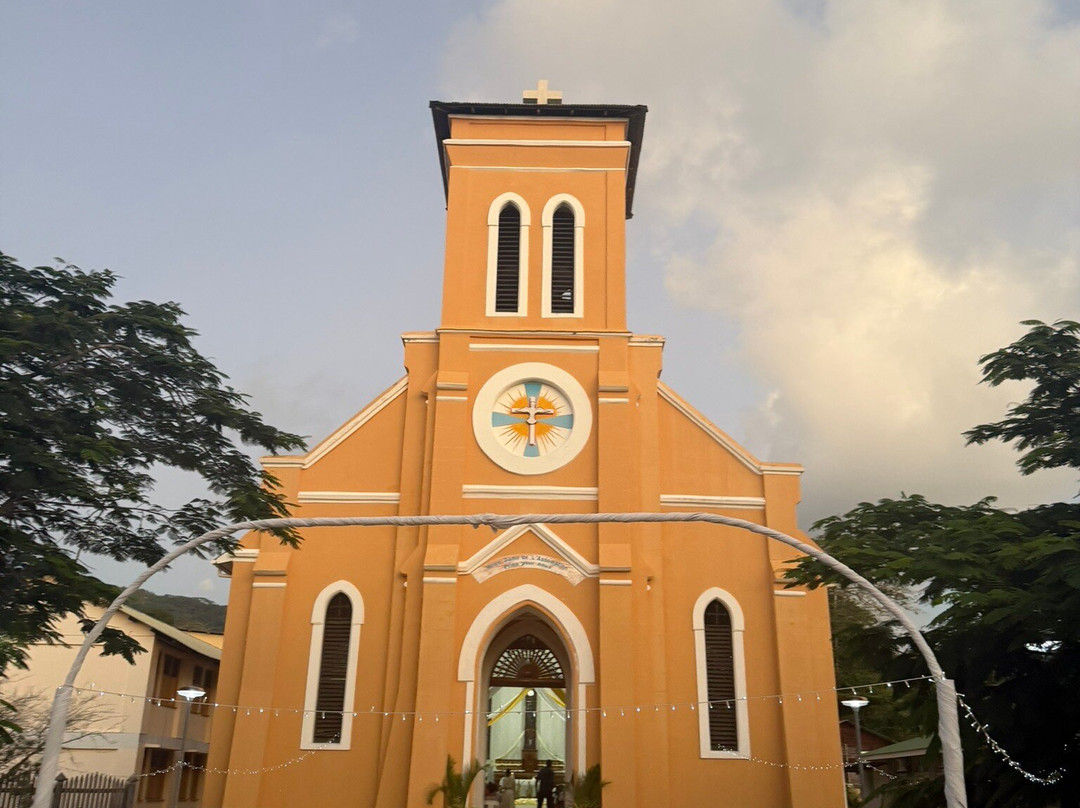 Notre Dame De L’Assomption Church-La Réunion必去景点