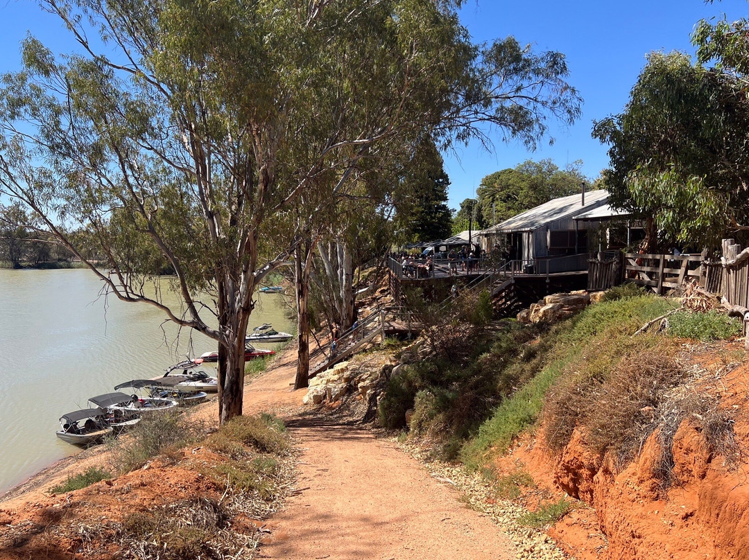 Wilkadene - Woolshed Brewery-Murtho必去景点