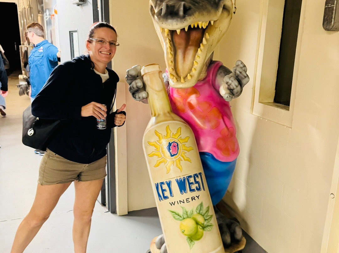 Florida Orange Groves and Winery-圣彼德斯堡必去景点