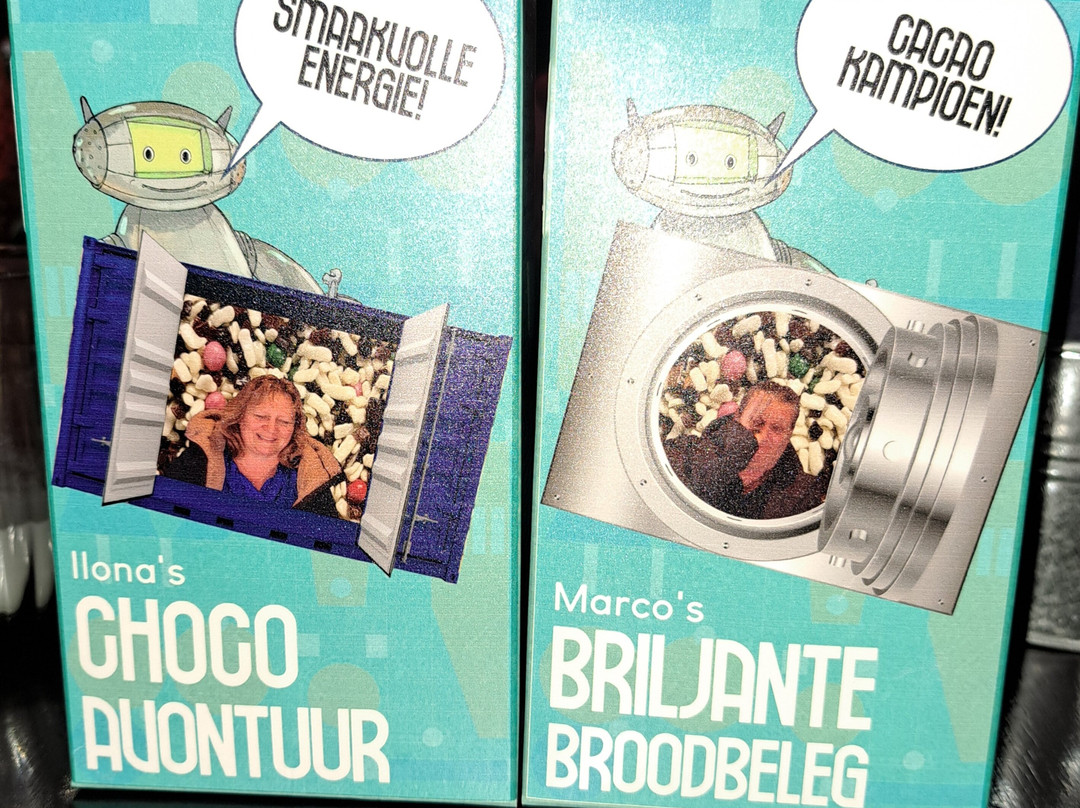 The Chocolate Factory Veghel-Veghel必去景点