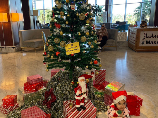 International Hotel Kish主图