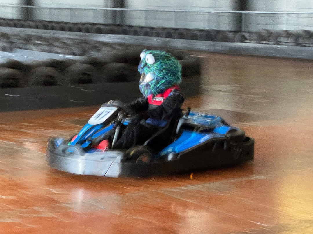 Teamsport Go Karting Farnborough-法恩伯勒必去景点