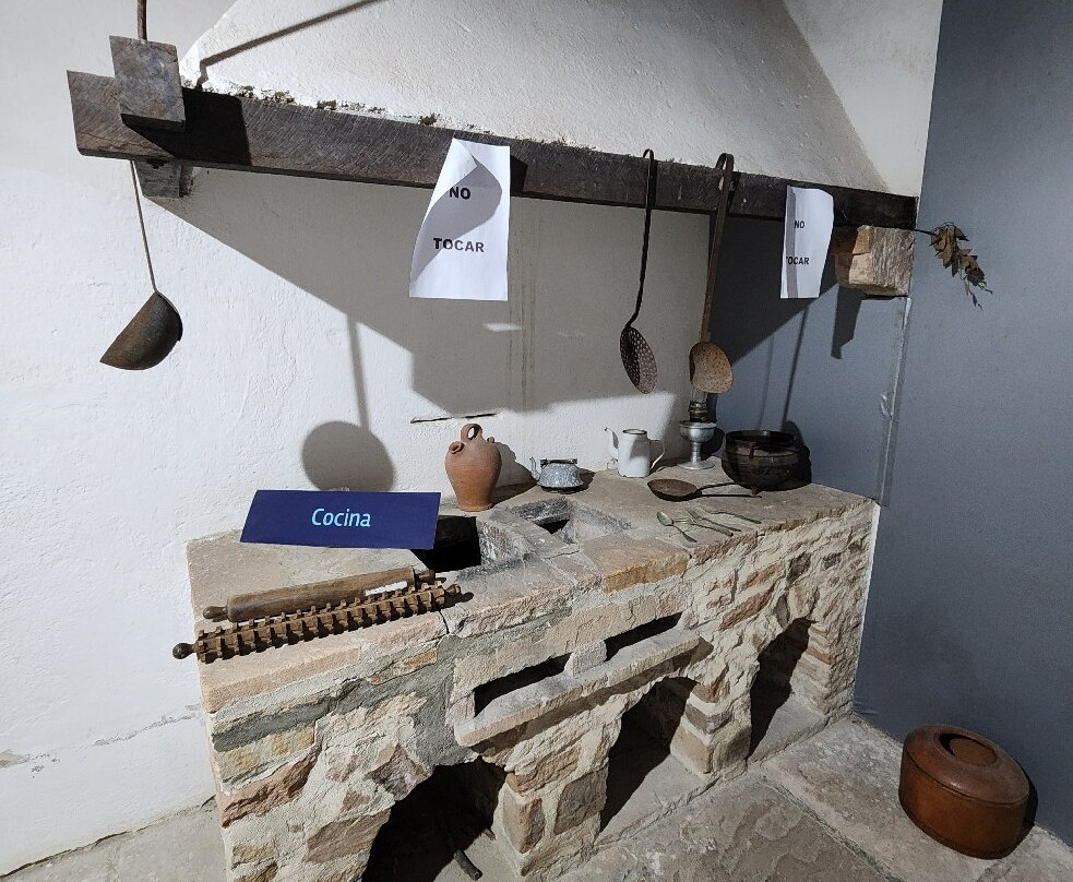 Museo Posta del Chuy-Melo必去景点