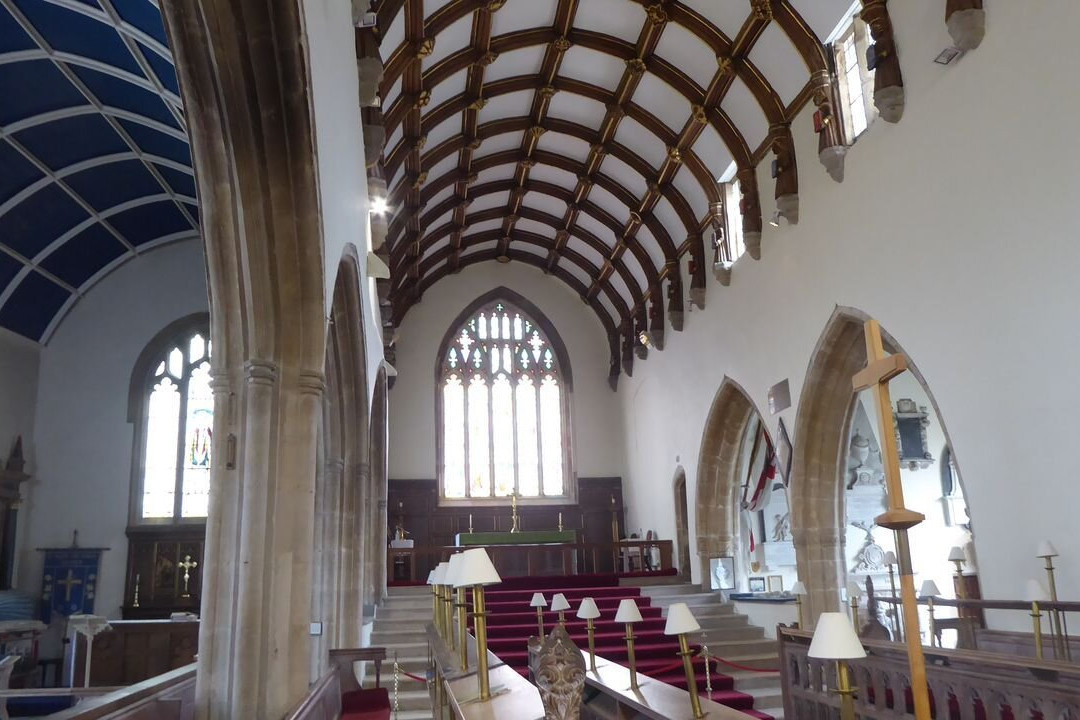 St Mary's Church-腾比必去景点