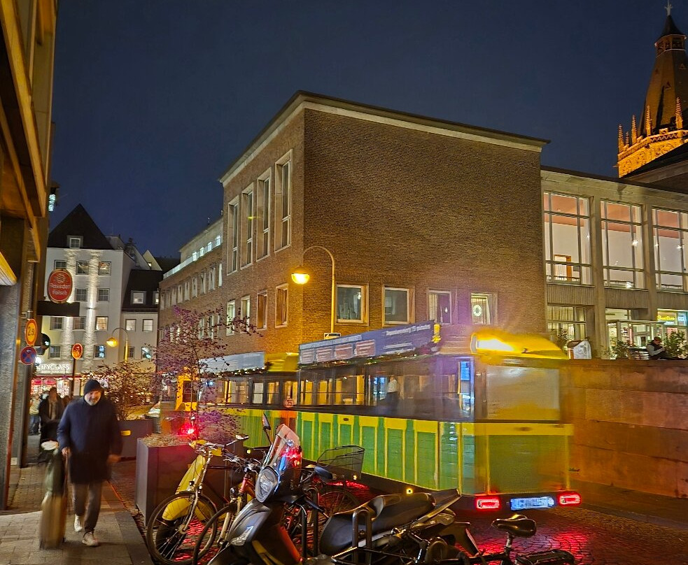 Bimmelbahn-科隆必去景点