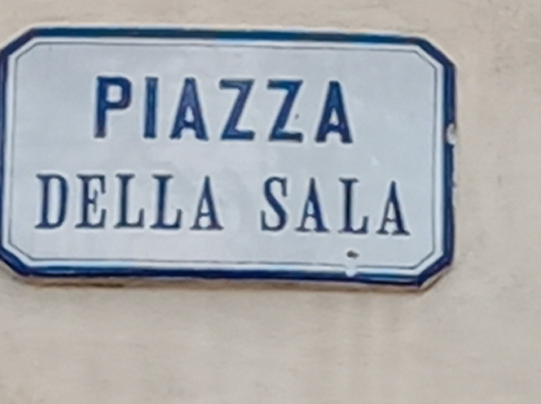 Piazza della Sala-皮斯托亚必去景点