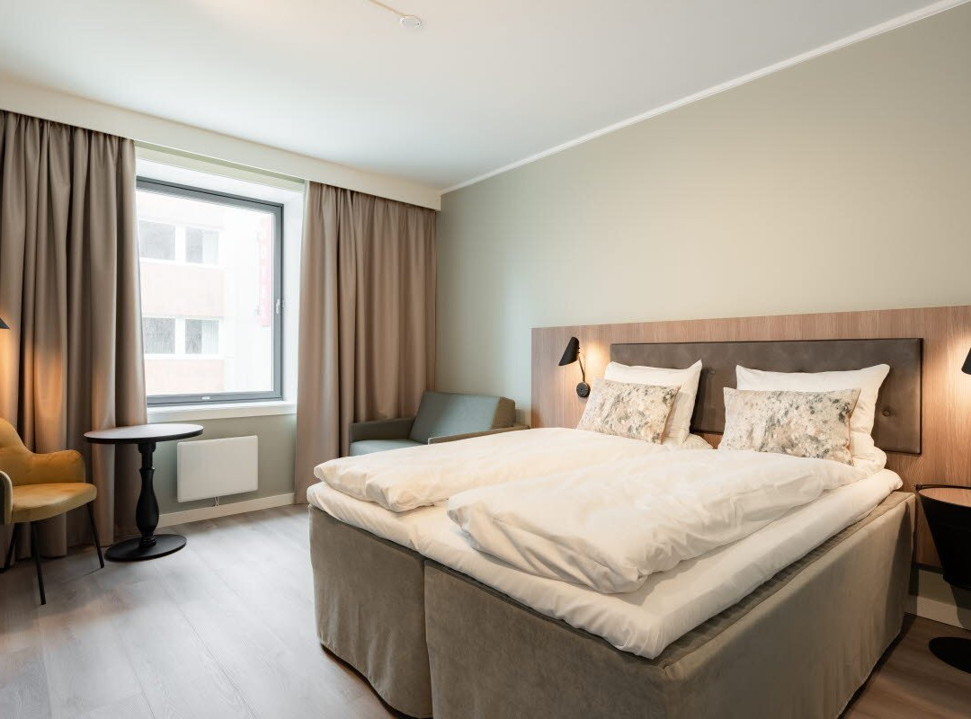 特罗姆瑟斯堪迪豪华酒店主图