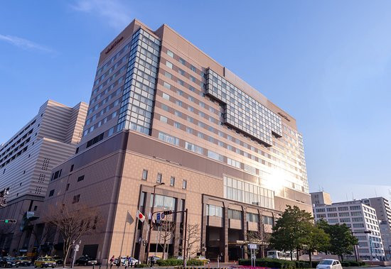 福冈大仓酒店主图