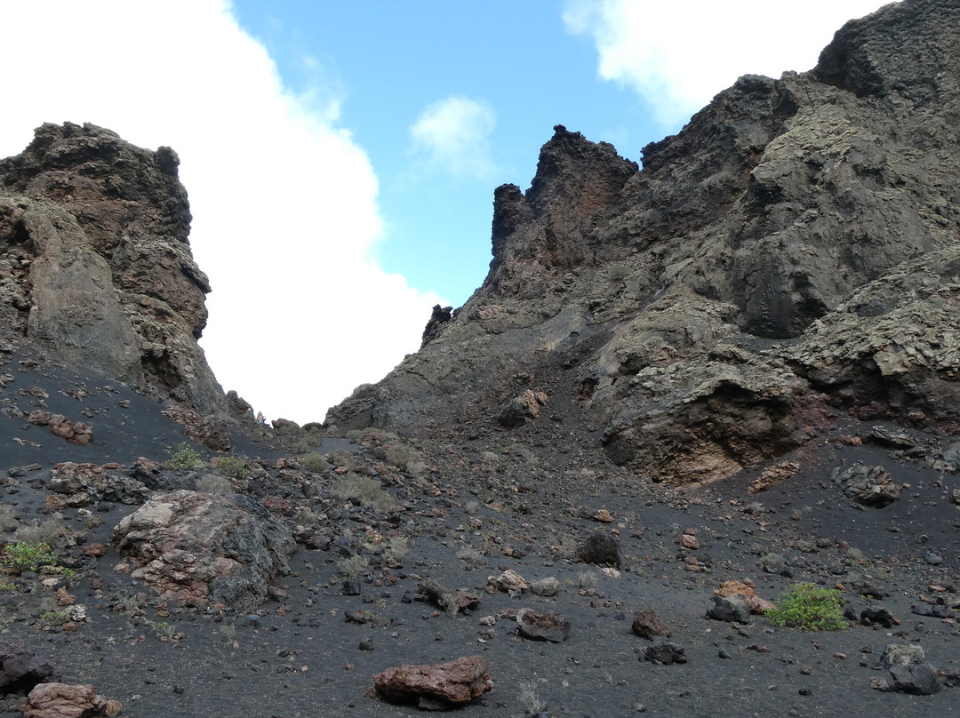 Volcan El Cuervo-La Asomada必去景点