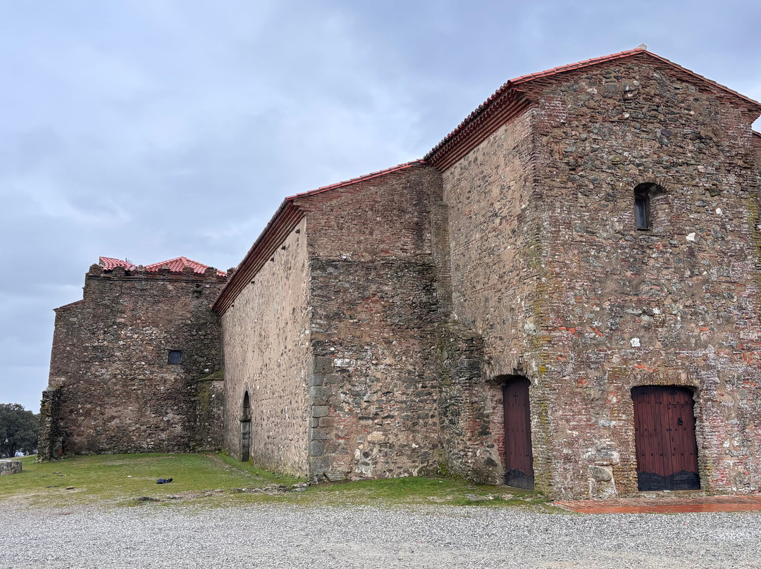 Monasterio de Tentudia-Calera de Leon必去景点