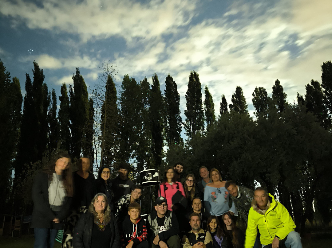 Observatorio Astronómico Pehuenche-Malargue必去景点