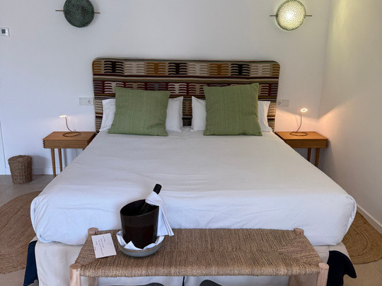 萨佩德利萨酒店主图