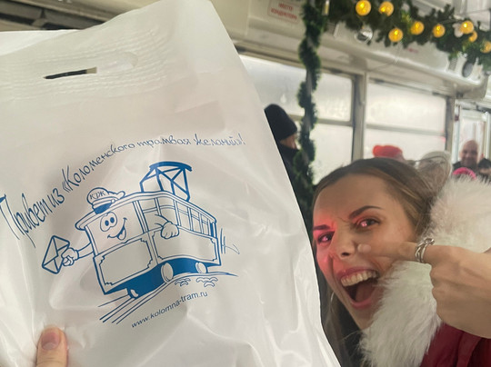 Kolomna Wish Tram-科洛姆纳必去景点