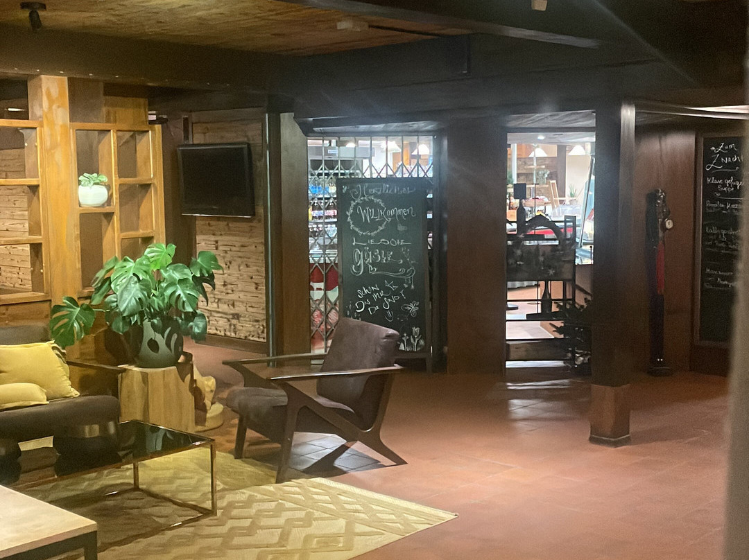 Berghotel Distelboden主图