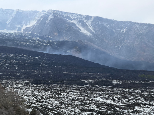 Etna and Sea Excursion-卡塔尼亚必去景点