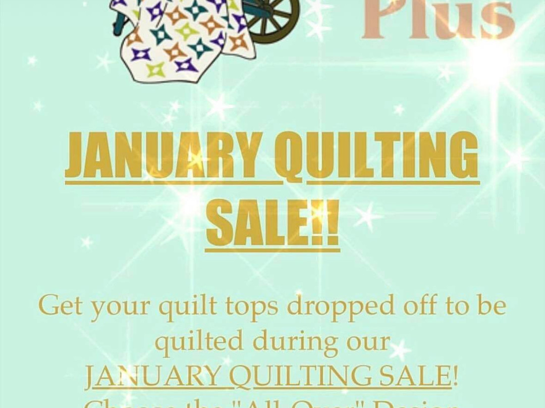 Quilts Plus-卡拉马祖县必去景点