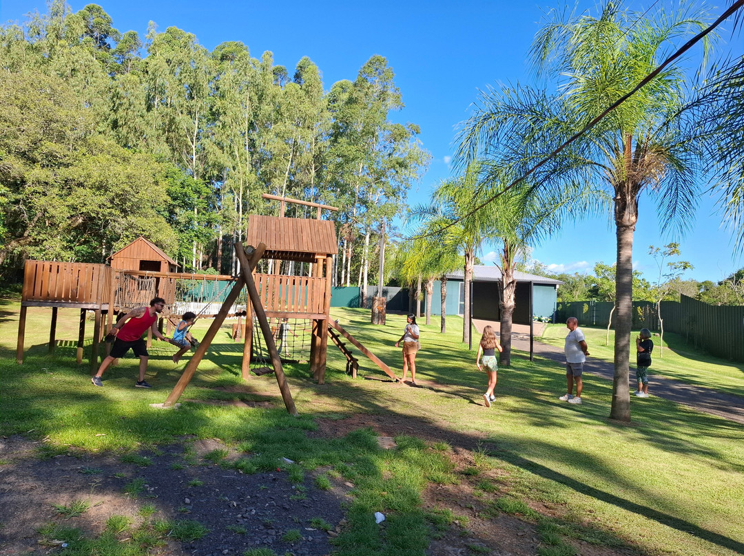 Foz Eco Park Zoo-伊瓜苏必去景点