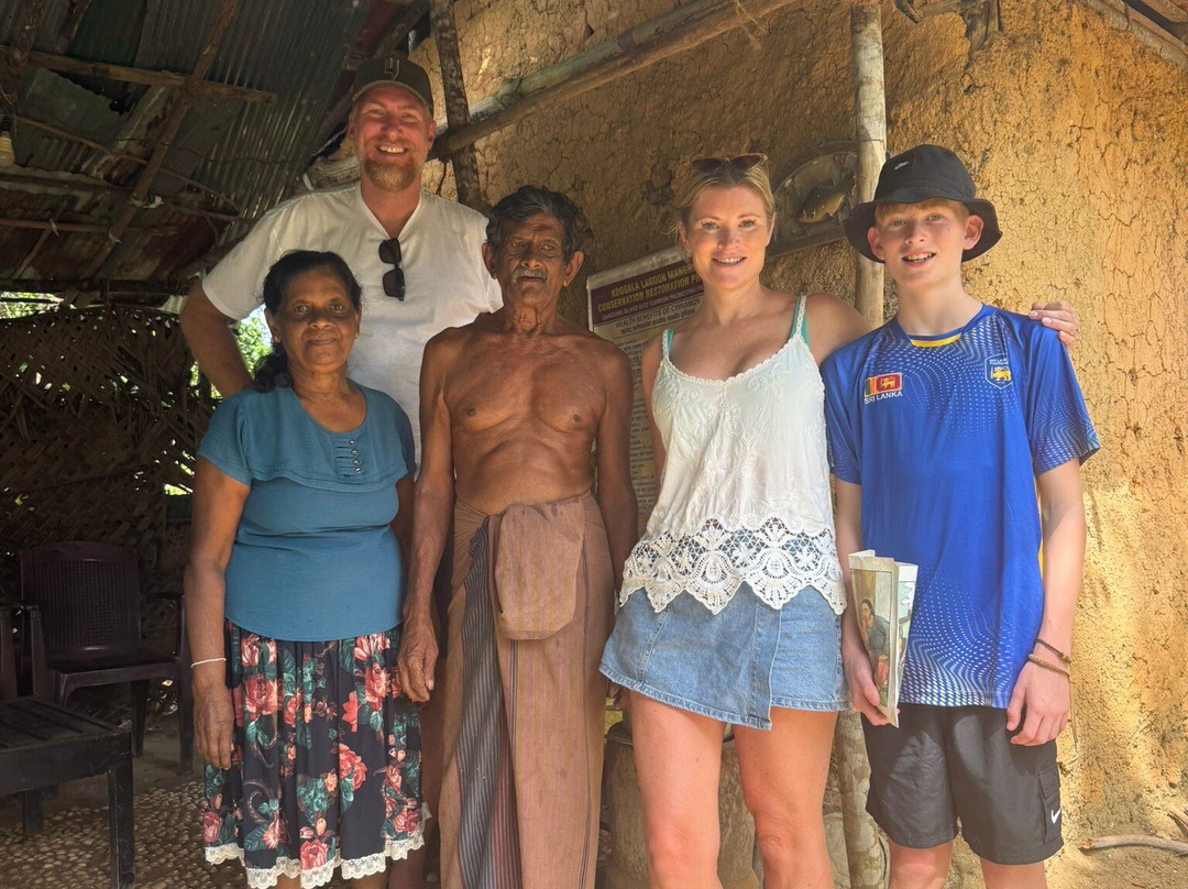 Koggala Lake Boat Safari & Kayak Adventure with Malish-克拉必去景点