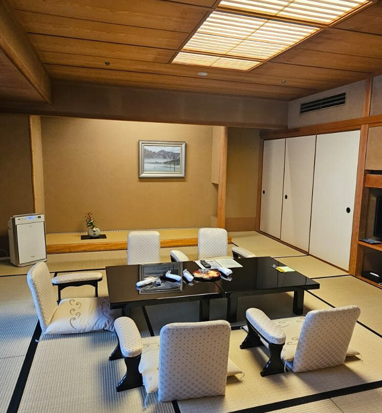 水明馆酒店主图