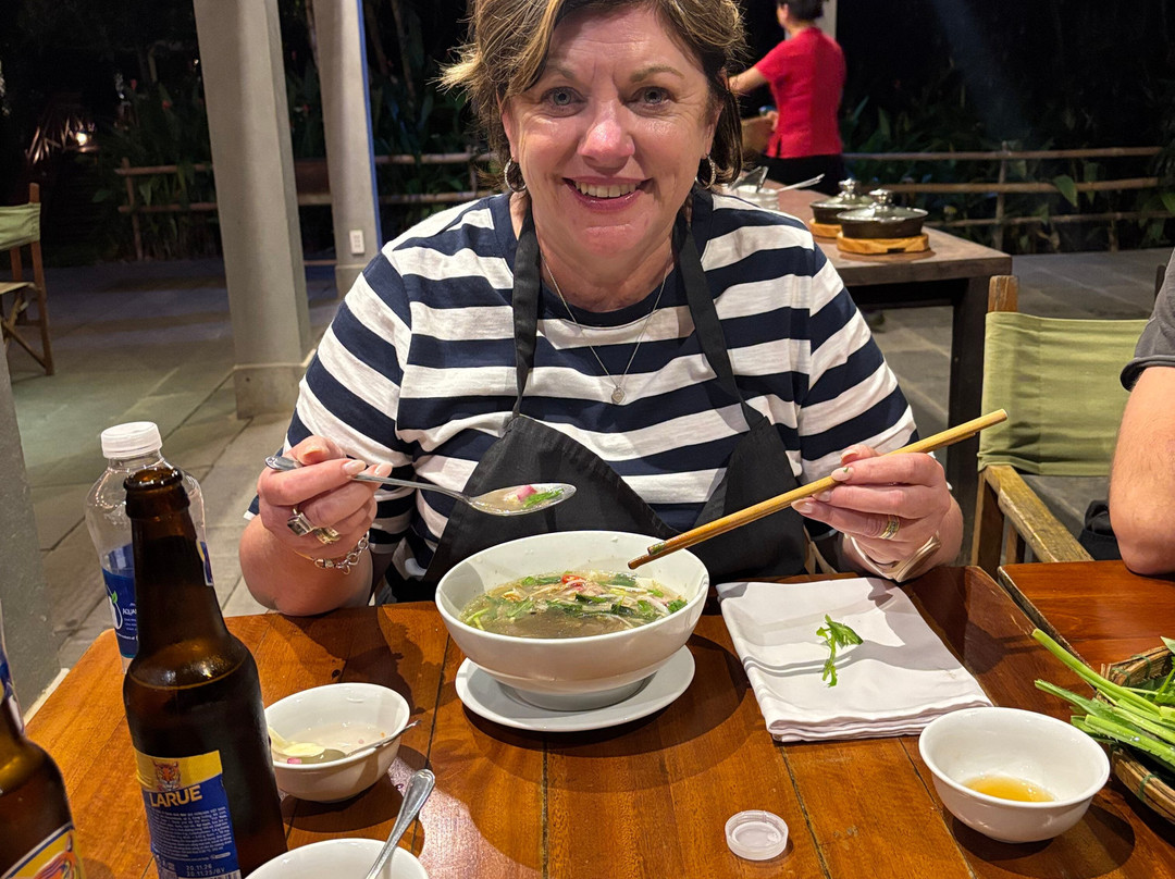 Red Bridge Cooking School & Restaurant - Hoi An Riverside-Cam Thanh必去景点