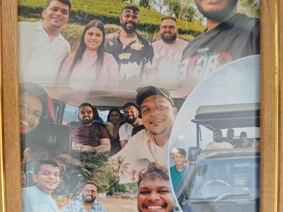 Tropical Lanka Travels-Udugampola必去景点