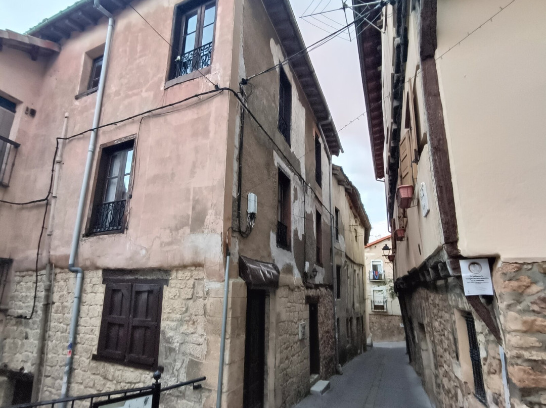 Casa Natal de Félix Rodríguez de la Fuente