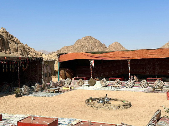 El Sherif Safari-沙姆沙伊赫必去景点