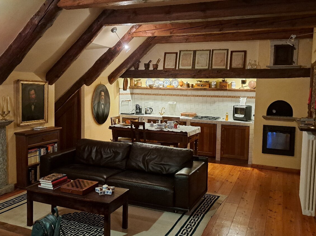 Dimora d'Artista主图